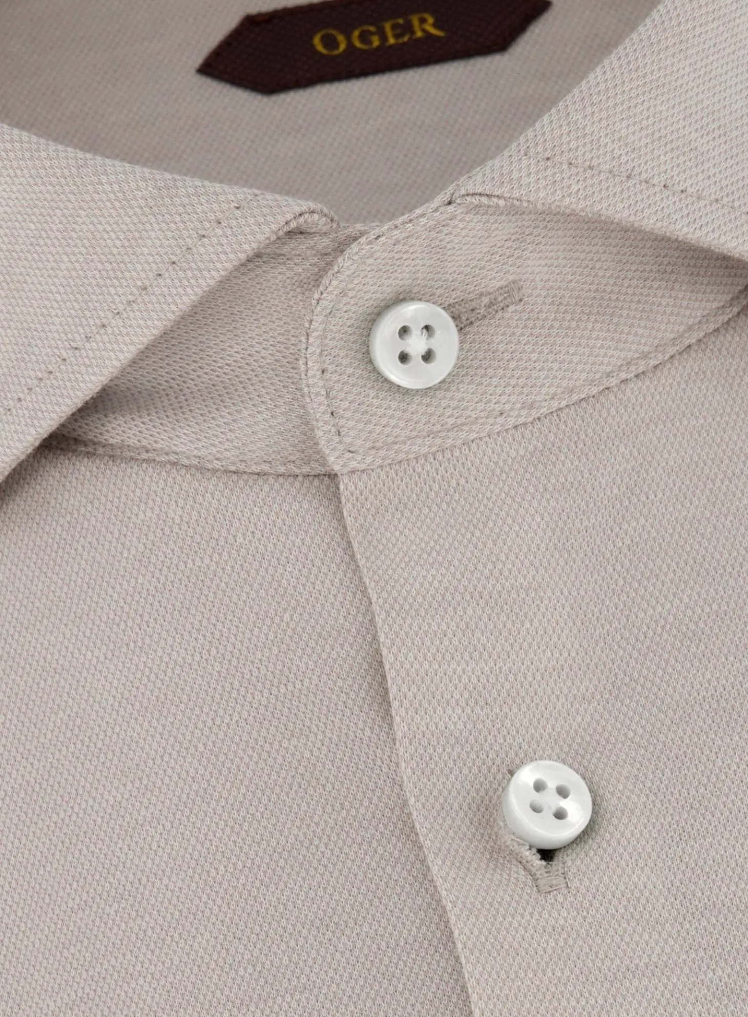 OGÉR Shirt Van Katoen Best