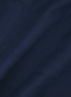 ORLEBAR BROWN Shirt Van Linnen Blue Navy Sale