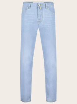 Jacob Cohën Slim-Fit Bard Jeans L.Blauw Online