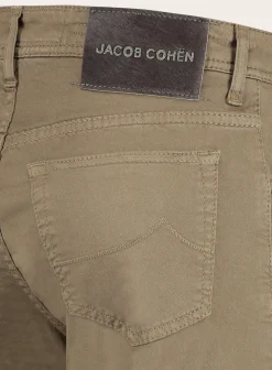 Jacob Cohën Slim-Fit Bard 5-Pocket Store
