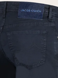 Jacob Cohën Slim-Fit Bard 5-Pocket Store