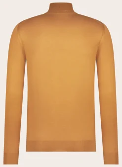 Fedeli Slim-Fit Coltrui Van Cashmere En Zijde Online