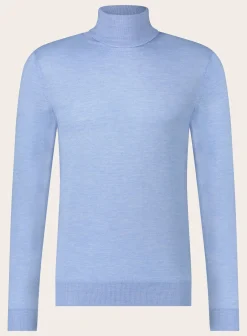 Fedeli Slim-Fit Coltrui Van Cashmere En Zijde Online