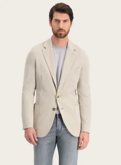 Mandelli Slim-Fit Jasje Online