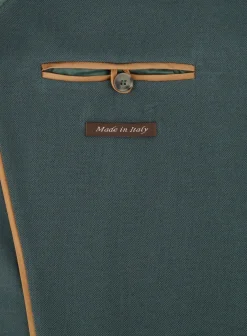 Mandelli Slim-Fit Jasje Online