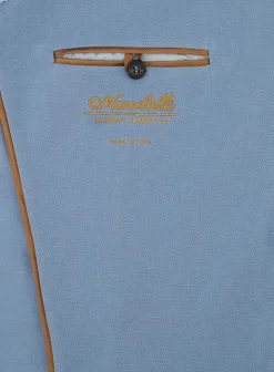 Mandelli Slim-Fit Jasje Online