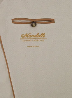 Mandelli Slim-Fit Jasje Online