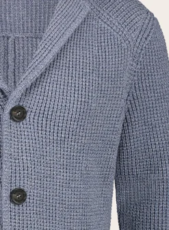 Maurizio Baldassari Slim-Fit Jasje Van Wol Discount