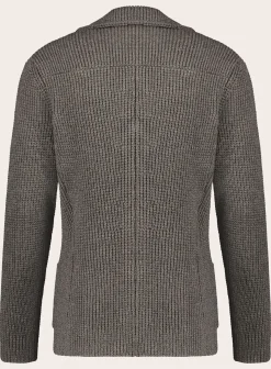 Maurizio Baldassari Slim-Fit Jasje Van Wol Discount