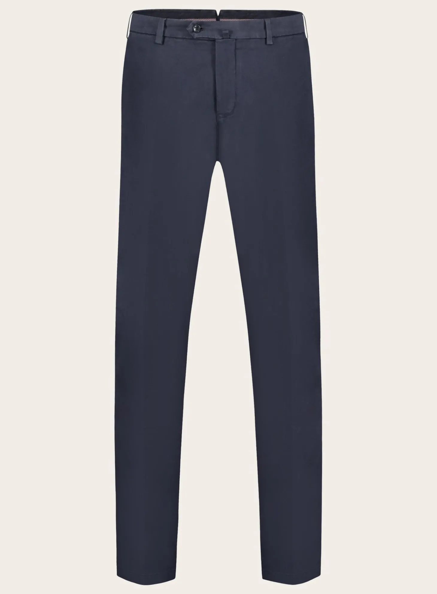 Loro Piana Slim-Fit Pantaflat Broek Van Katoen Best Sale