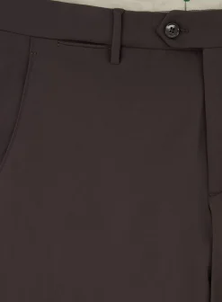 Berwich Slim-Fit Pantalon Best Sale