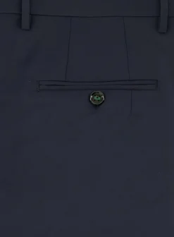 Berwich Slim-Fit Pantalon Best Sale