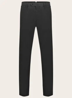 Loro Piana Slim-Fit Pantalon In Stretch-Katoen Clearance