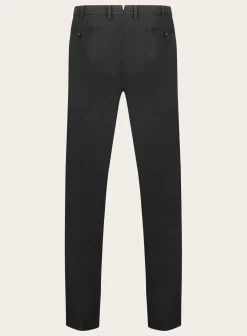 Loro Piana Slim-Fit Pantalon In Stretch-Katoen Clearance