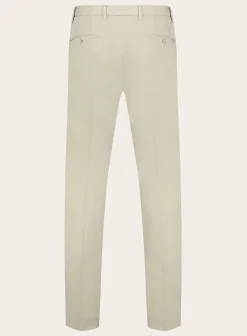 Marco Pescarolo Slim-Fit Pantalon Van Katoen Fashion