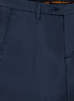 Marco Pescarolo Slim-Fit Pantalon Van Katoen Fashion