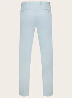 Marco Pescarolo Slim-Fit Pantalon Van Katoen Fashion