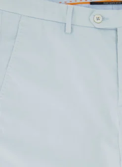 Marco Pescarolo Slim-Fit Pantalon Van Katoen Fashion