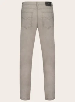 Marco Pescarolo Slim-Fit 5-Pocket Broek Van Cashmere Sale