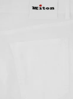 Kiton Slim-Fit 5-Pocket Jeans Store