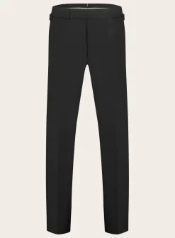 OGÉR Slim-Fit Smoking Pantalon Zwart Shop