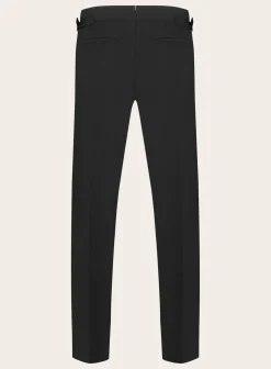 OGÉR Slim-Fit Smoking Pantalon Zwart Shop