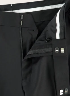 OGÉR Slim-Fit Smoking Pantalon Zwart Shop