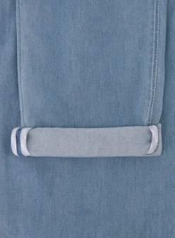 Richard J. Brown Slim-Fit Tokyo Jeans L.Blauw New