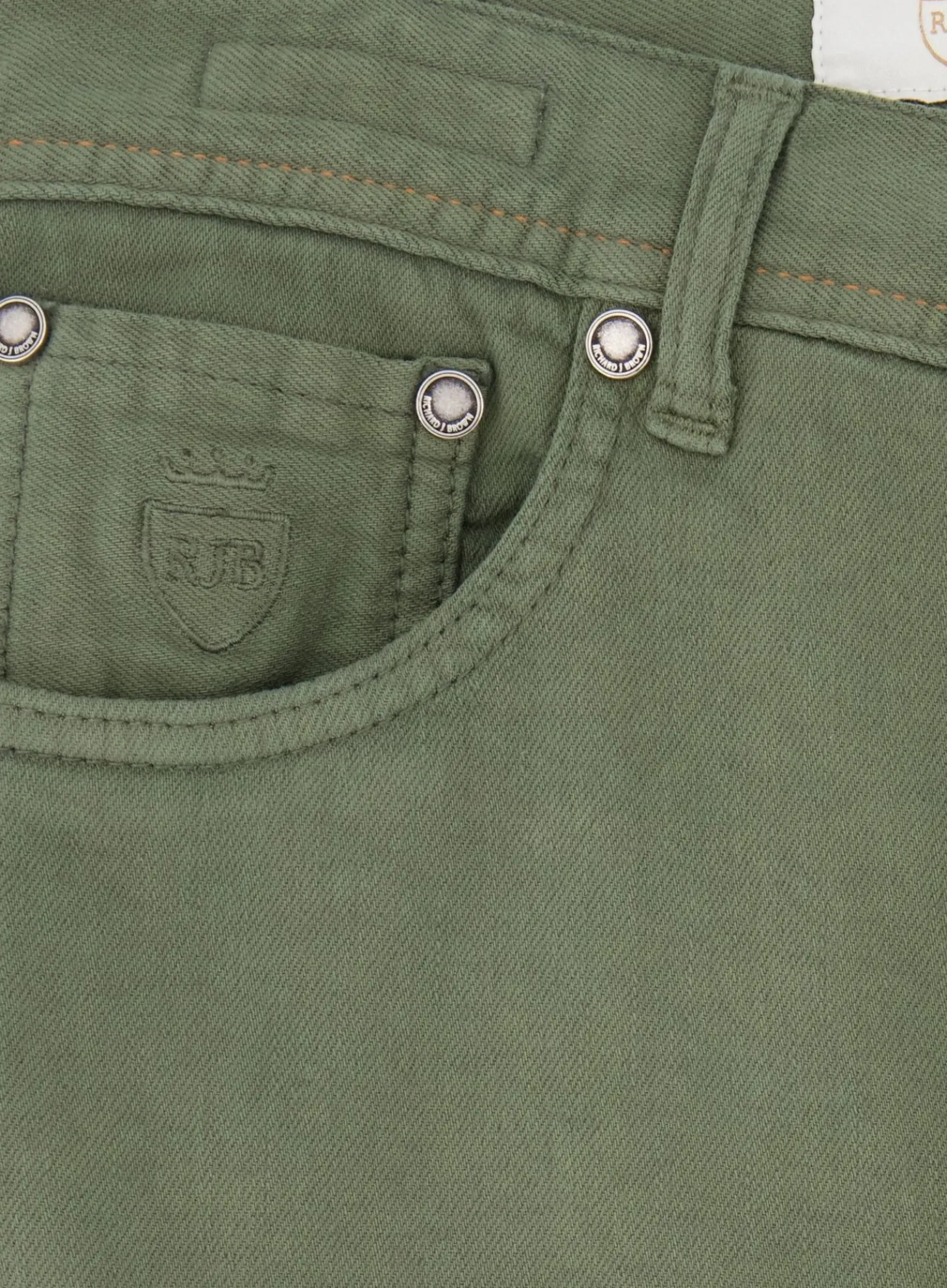 Richard J. Brown Slim-Fit Tokyo Jeans Clearance