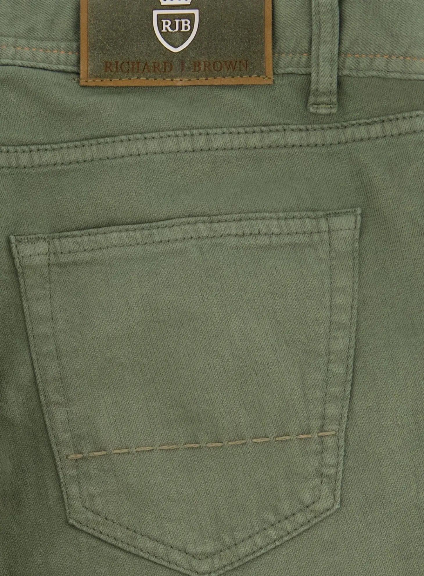 Richard J. Brown Slim-Fit Tokyo Jeans Clearance