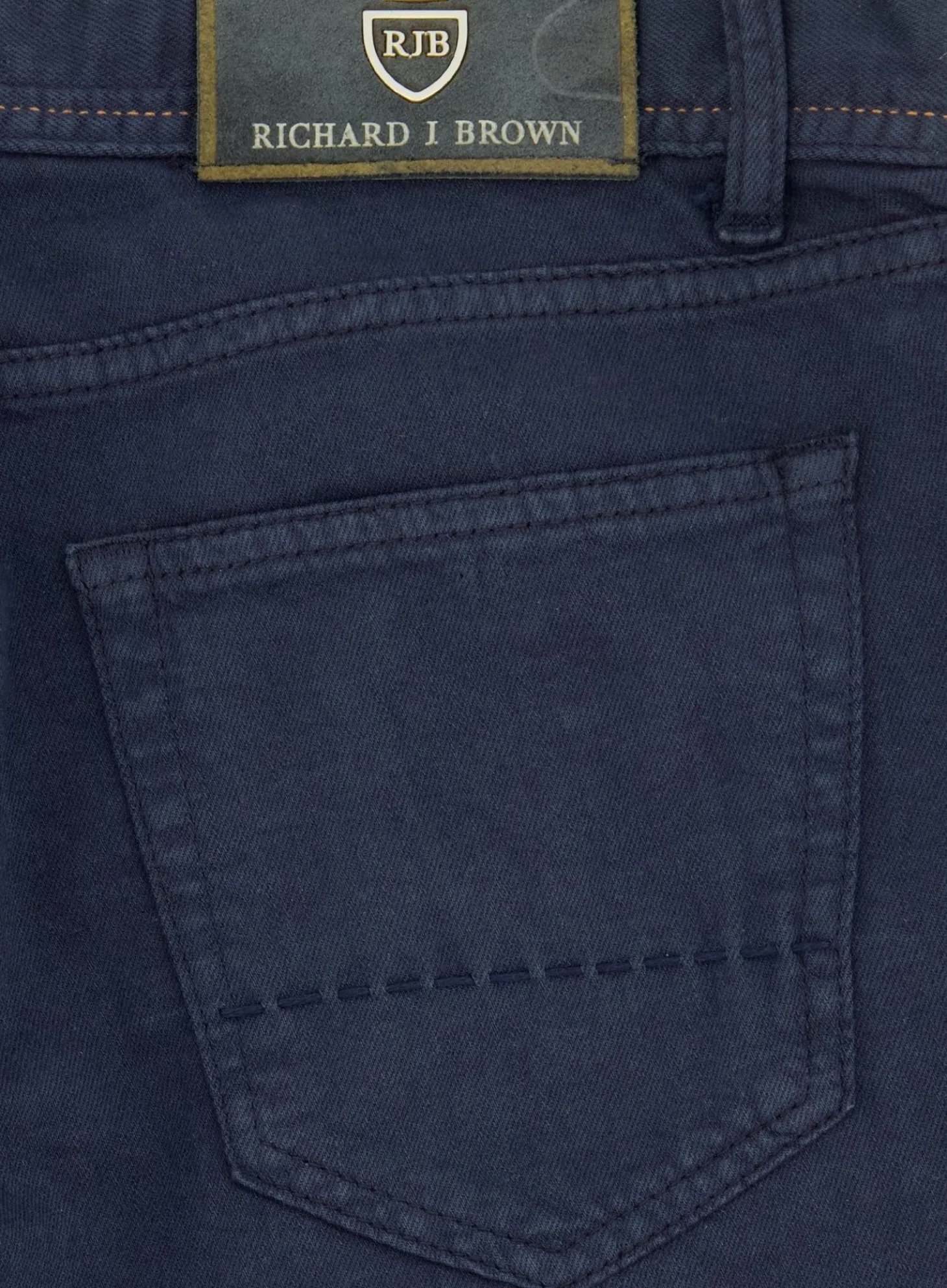 Richard J. Brown Slim-Fit Tokyo Jeans Clearance