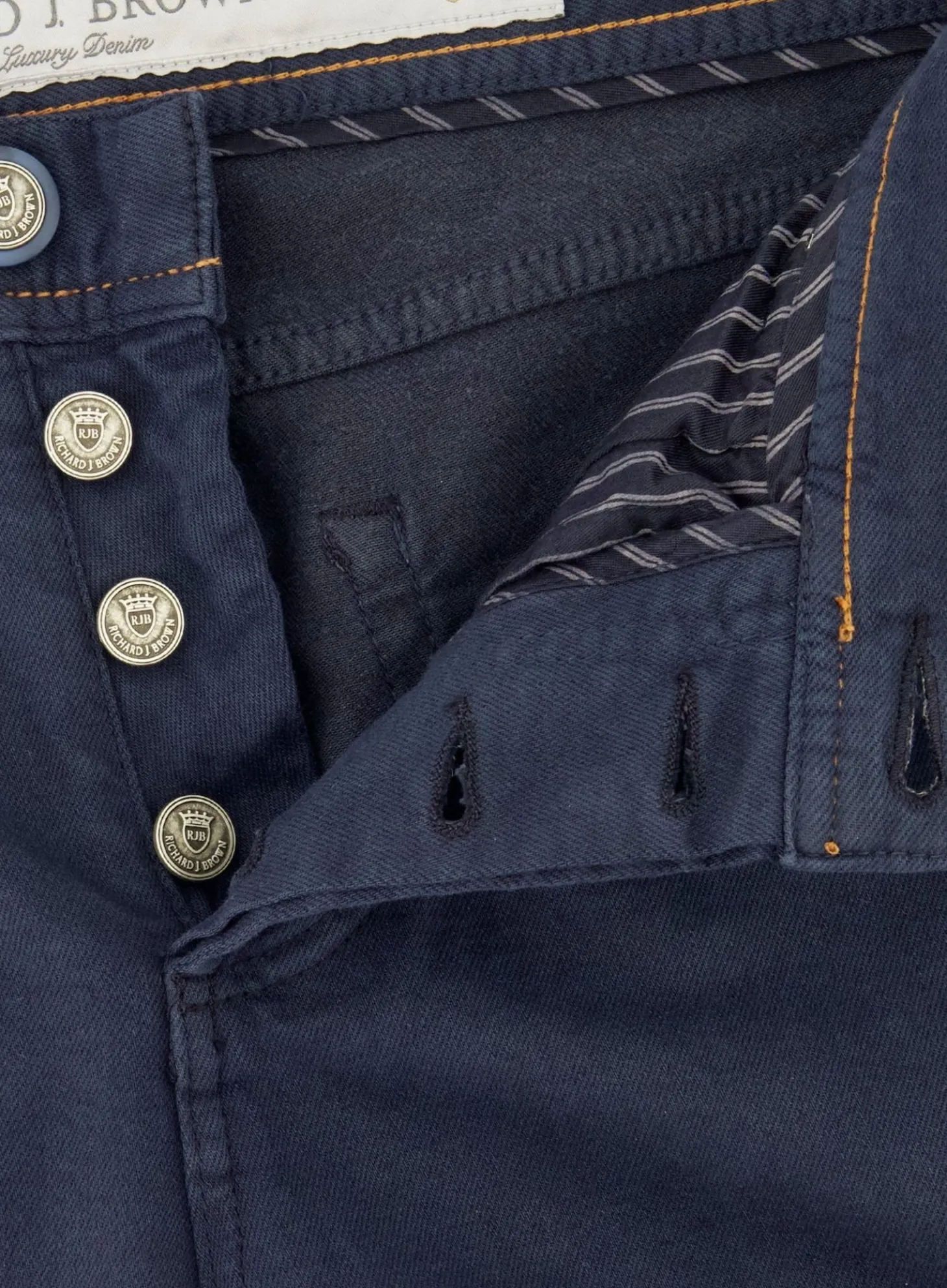 Richard J. Brown Slim-Fit Tokyo Jeans Clearance