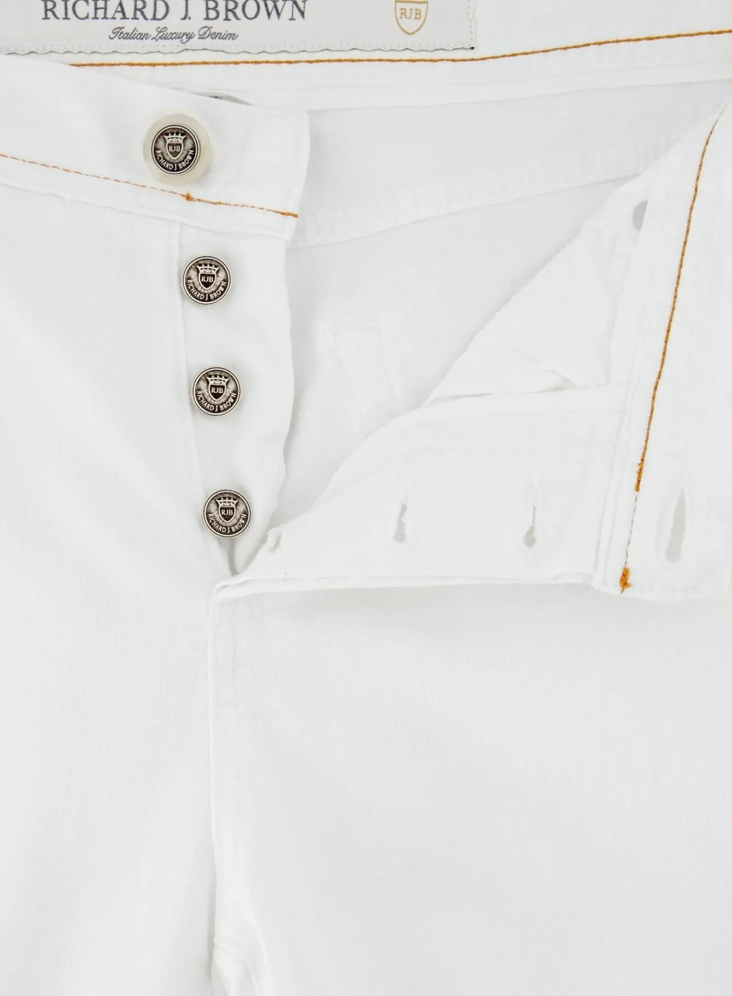 Richard J. Brown Slim-Fit Tokyo Jeans Clearance