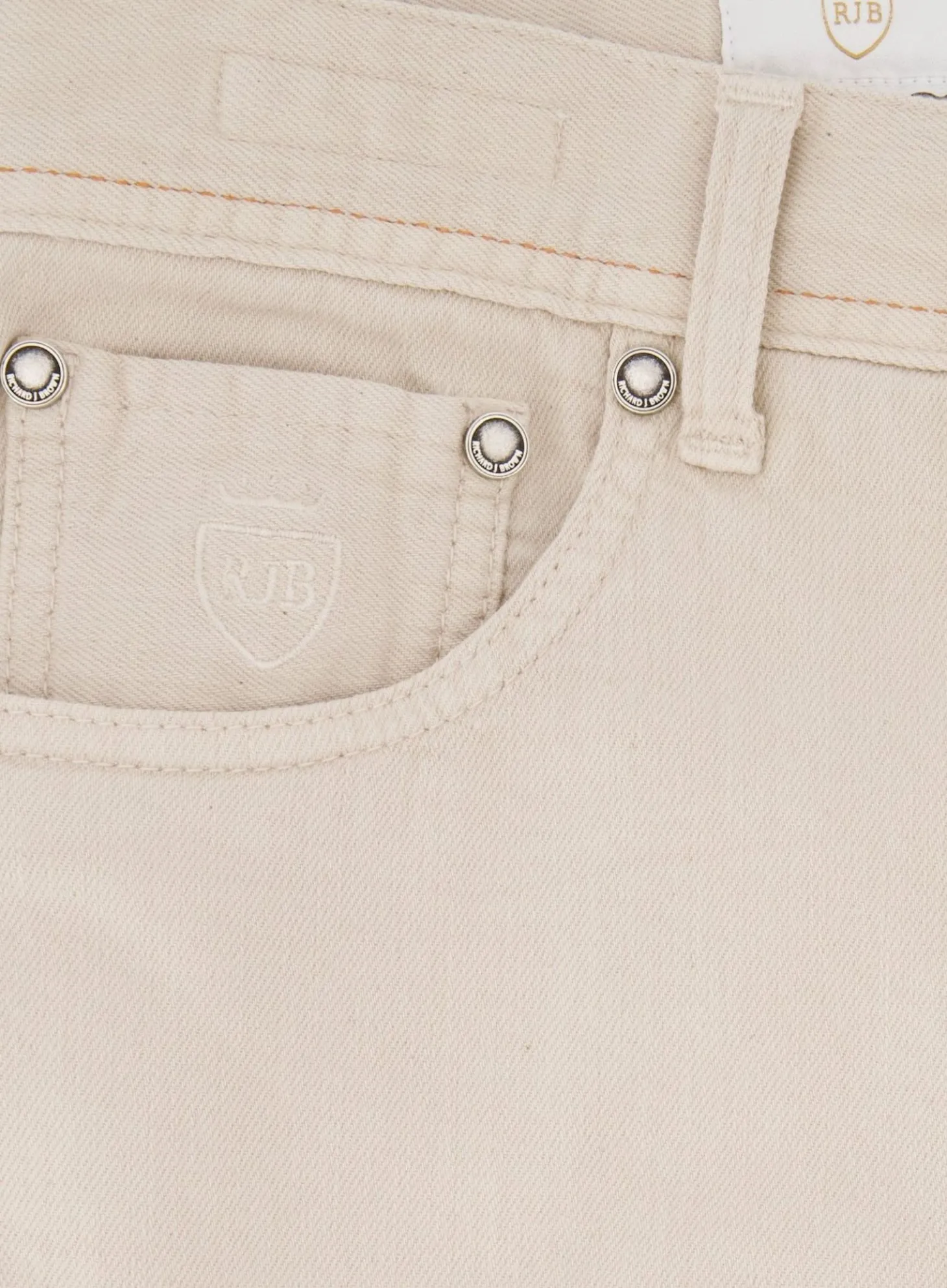 Richard J. Brown Slim-Fit Tokyo Jeans Clearance