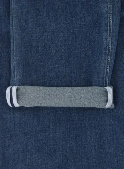 Richard J. Brown Slim-Fit Tokyo Jeans Blauw New