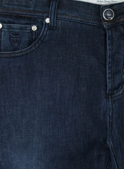 Richard J. Brown Slim-Fit Tokyo Jeans Blue Navy Store