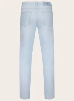 Richard J. Brown Slim-Fit Tokyo Jeans L.Blauw Fashion