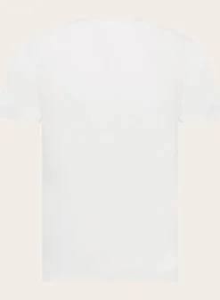 Loro Piana Slim-Fit Zijden-Katoenen T-Shirt Sale