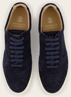 Brunello Cucinelli Sneakers Van Suede Shop