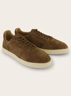 Brunello Cucinelli Sneakers Van Suede Shop