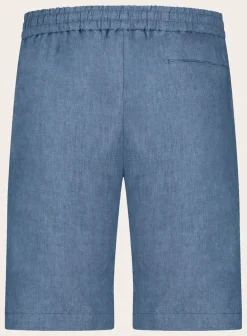 Berwich Spiaga Short Van Linnen Cheap