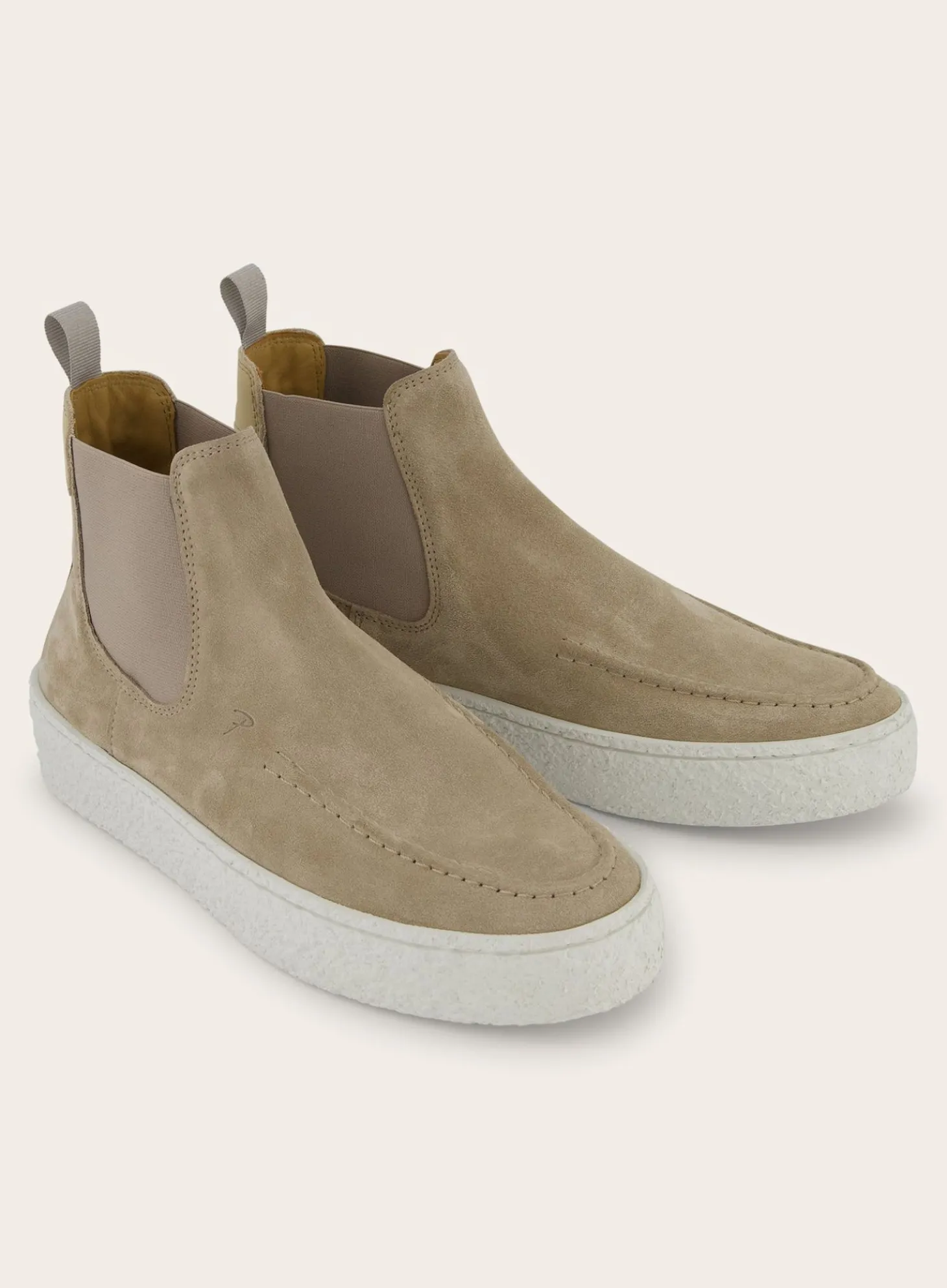 Posa Sprezzatura Chelsea Boots Van Suede Cheap