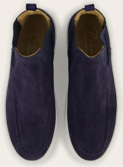 Posa Sprezzatura Chelsea Boots Van Suede Cheap