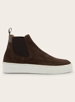 Posa Sprezzatura Chelsea Boots Van Suede Cheap