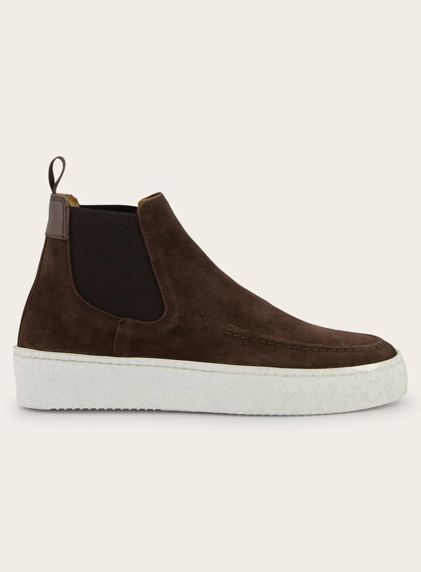 Posa Sprezzatura Chelsea Boots Van Suede Cheap