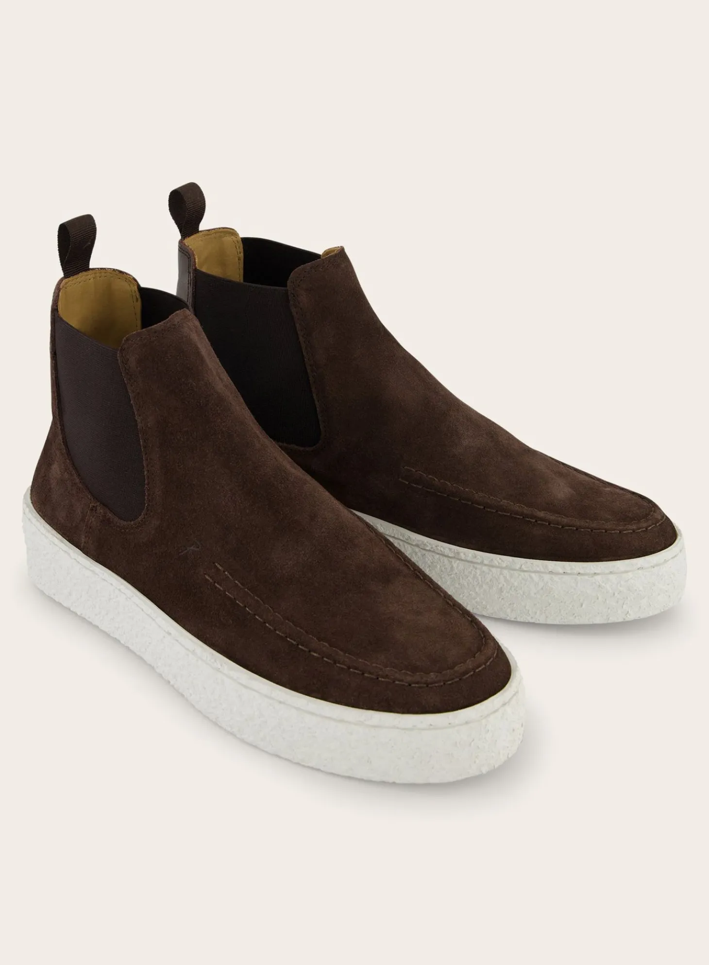 Posa Sprezzatura Chelsea Boots Van Suede Cheap