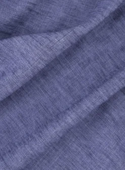 Emanuele Maffeis Stretch Shirt Van Linnen Best Sale