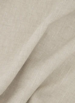 Emanuele Maffeis Stretch Shirt Van Linnen Best Sale