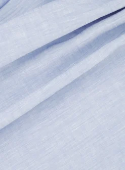 Emanuele Maffeis Stretch Shirt Van Linnen Best Sale