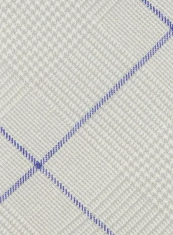 OGÉR Stropdas Met Print Van Zijde Cheap